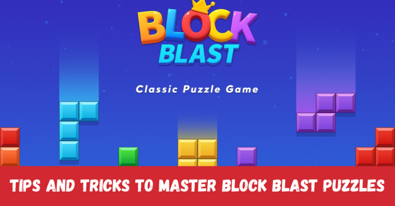 Pro Tips And Tricks To Master Block Blast